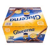 Glucerna Sabor Chocolate Caja de 16 Envases de 237ml c/u