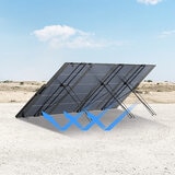 Ecoflow, Panel Solar Bifacial Plegable 400W