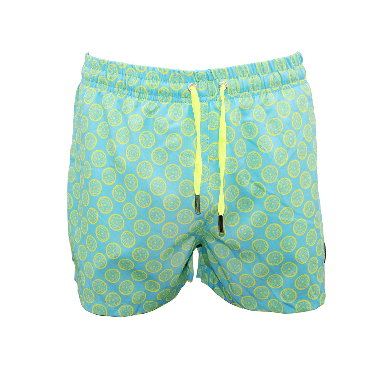 Ocean Slave, Traje de Baño Modelo Limón Baby, para Caballero en Varias Tallas
