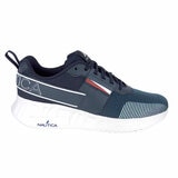 Nautica Tenis Modelo Vermont Color Azul para Caballero en Varias Tallas