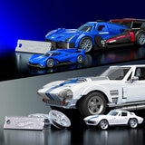 Hot Wheels Brick Shop Cadillac + Corvette, Set de Construcción Hot Wheels Brick Shop Cadillac + Corvette, Set de Construcción