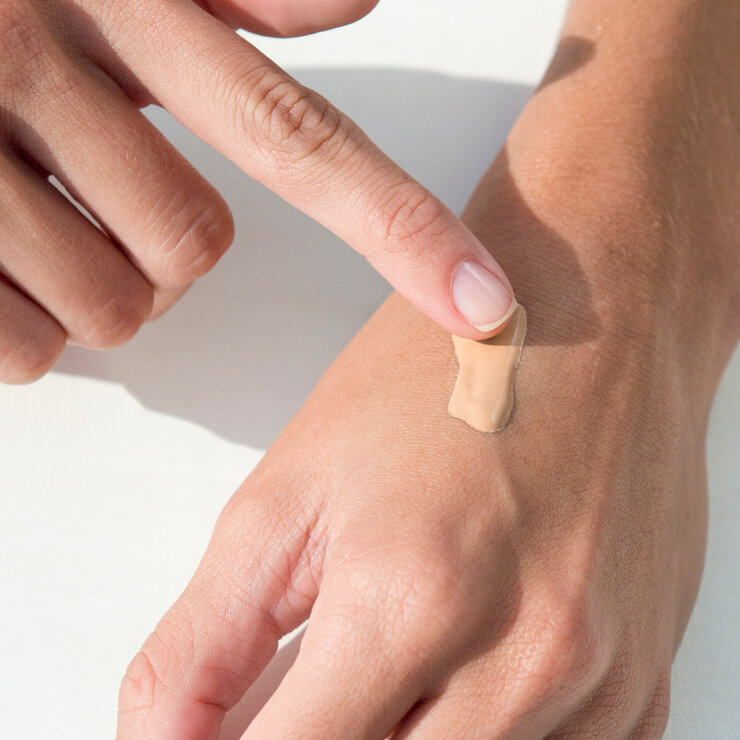 Isdin Fotoprotecor Fusion Fluid FPS 50+ con color 50ml