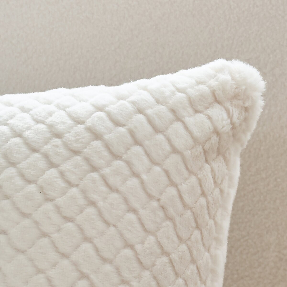 Arlee Almohada Decorativa Blanco