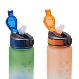Juego de 2 Botellas  Azul 880 ml