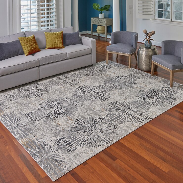 Aurora, Tapete Decorativo 160cm x 213cm Costco México