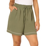 Adrianna Papell Shorts para Dama Varias Tallas y Colores