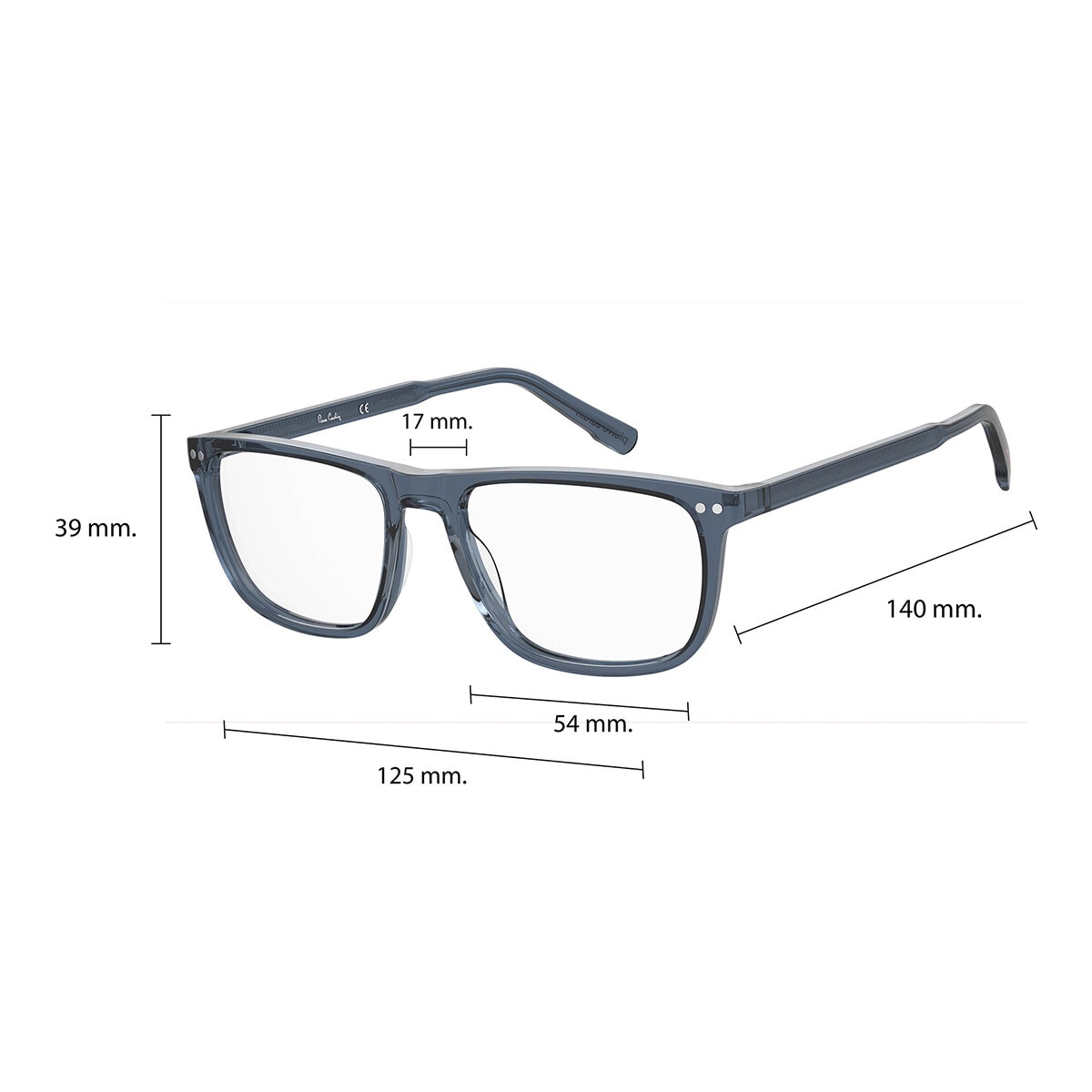 Pierre Cardin P.C. 6260 Armazón Oftálmico