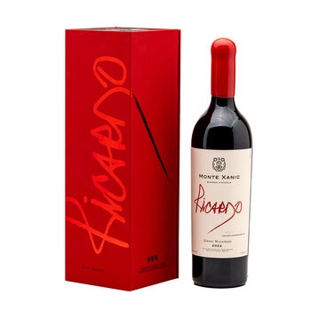 Vino Tinto Monte Xanic Gran Ricardo 750ml