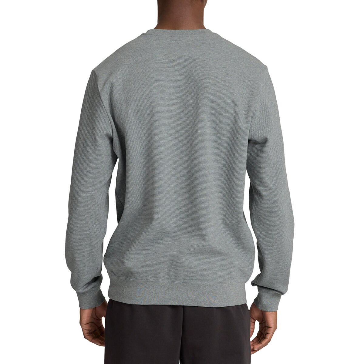 Puma Sudadera para Caballero Gris Chica Puma Sudadera para Caballero Gris Chica