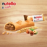 Nutella B Ready 15 pzas de 22 g