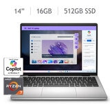 DELL 14 Laptop 14" Full HD+ AMD Ryzen 7 16GB 512GB SSD DELL 14 Laptop 14" Full HD+ AMD Ryzen 7 16GB 512GB SSD