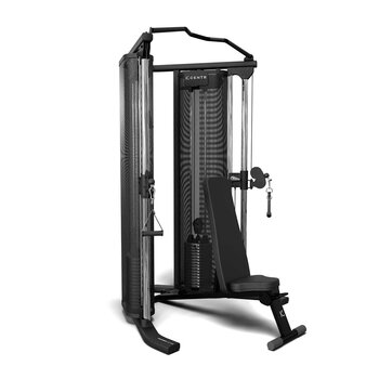 Centr Gimnasio FTX con Banca Plegable Centr Gimnasio FTX con Banca Plegable