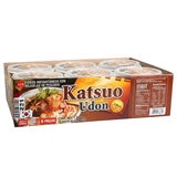 Katsuo Udon Fideos Instantáneos con Hojuelas de Pescado 6/221 g