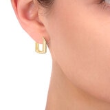 Aretes, Oro Amarillo de 14K