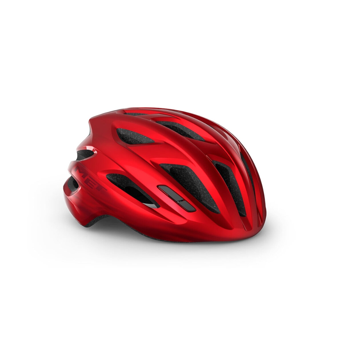 MET Casco para Ciclismo Idolo Rojo