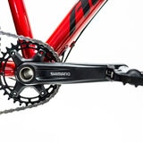 Bicicleta MTB R29 Alubike XTA 3.0 Rojo