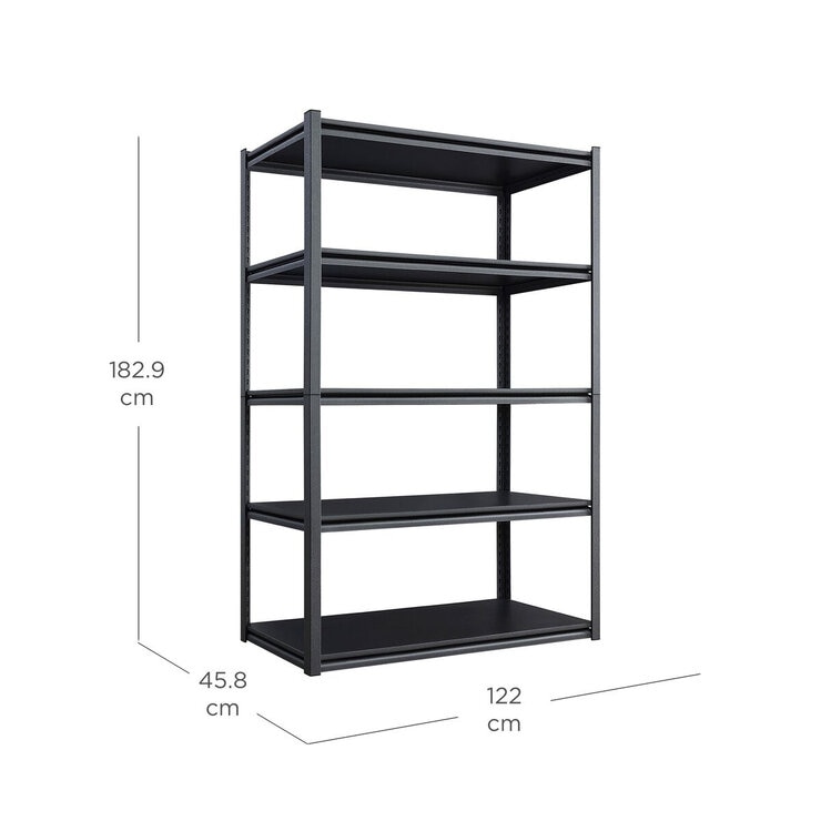 Gorilla, Estante de 5 Repisas