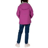 Gerry Chamarra para Niños y Niñas Morado 14 / 16 Años Gerry Chamarra para Niños y Niñas Morado 14 / 16 Años