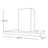 Samsung Campana 90cm