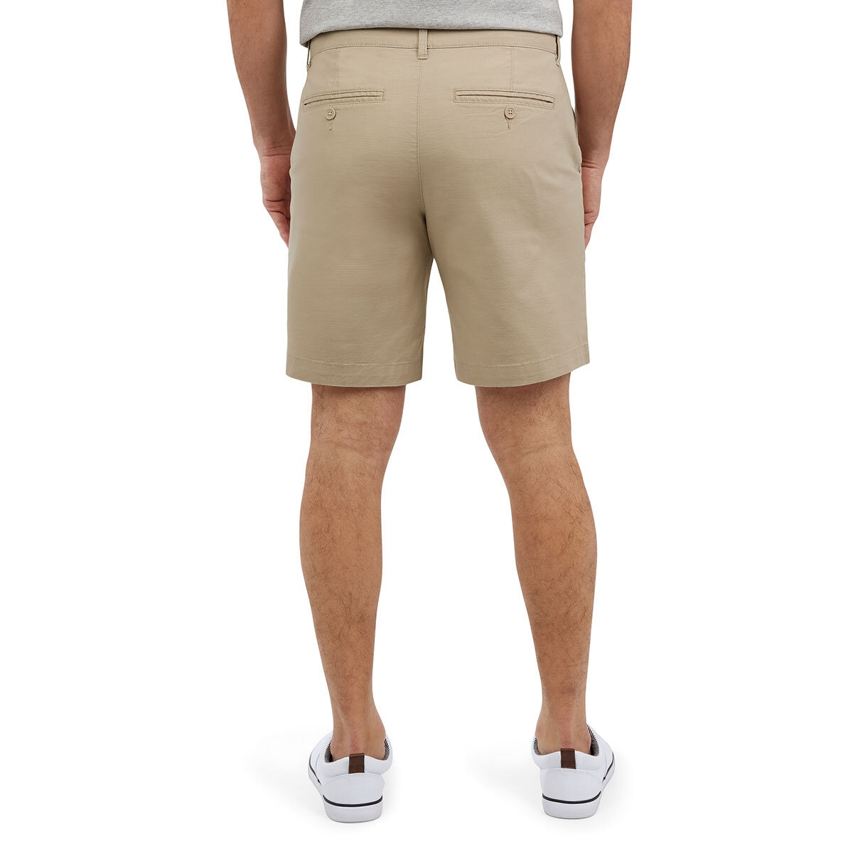 Lands' End Shorts para Caballero Café 32