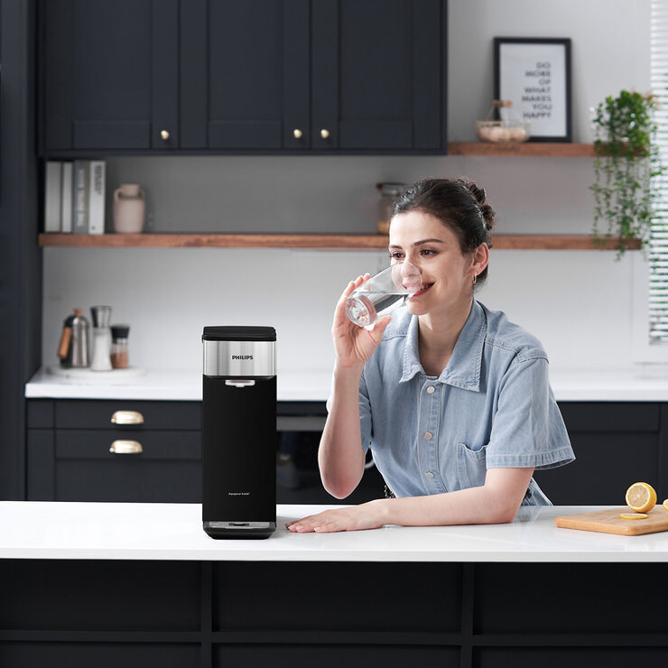 Philips, Purificador de Agua Philips con Ósmosis Inversa