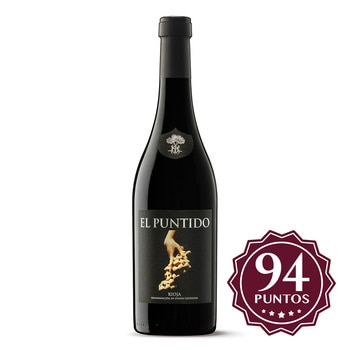 Vino Tinto El Puntido 750ml
