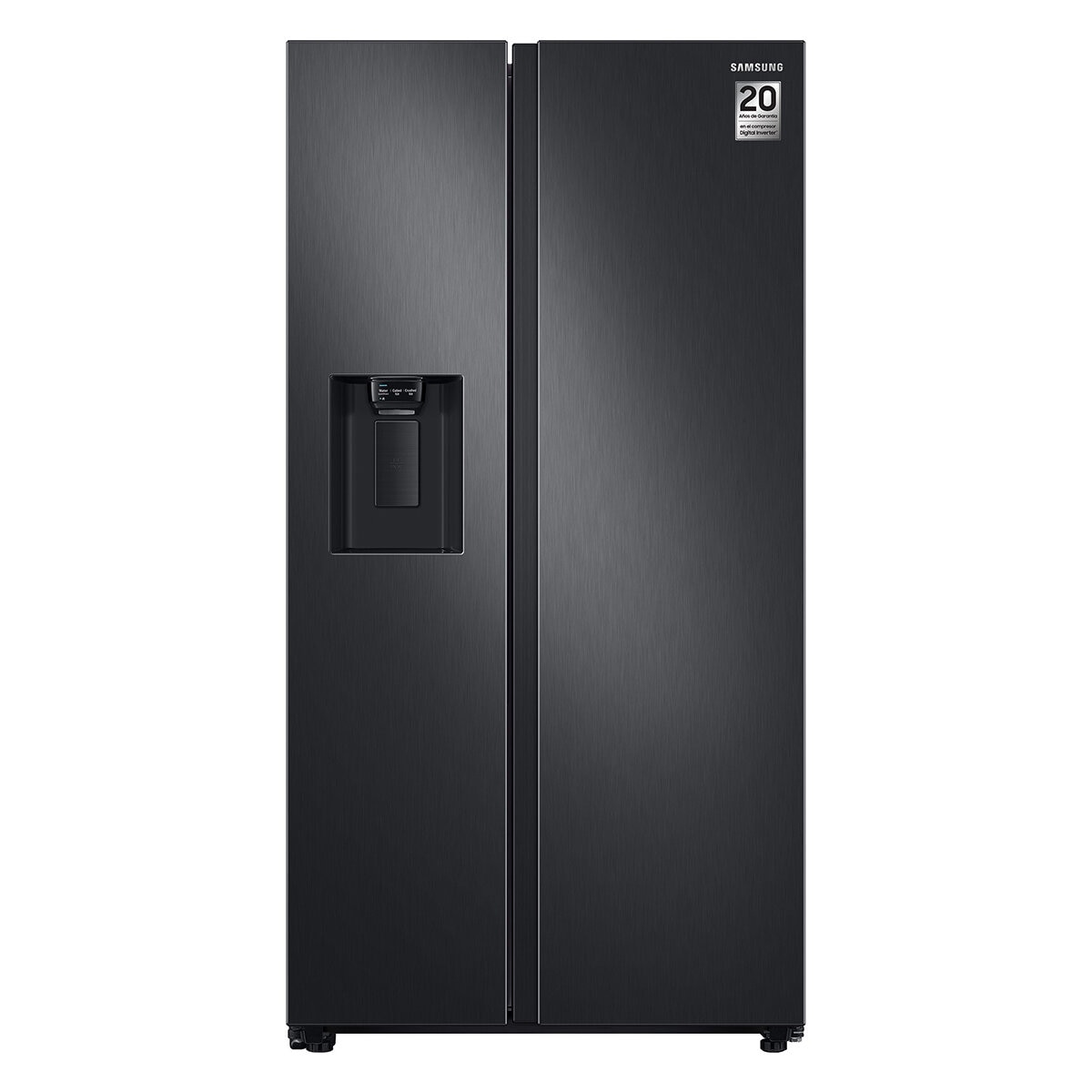 Samsung Refrigerador 22" Side By Side
