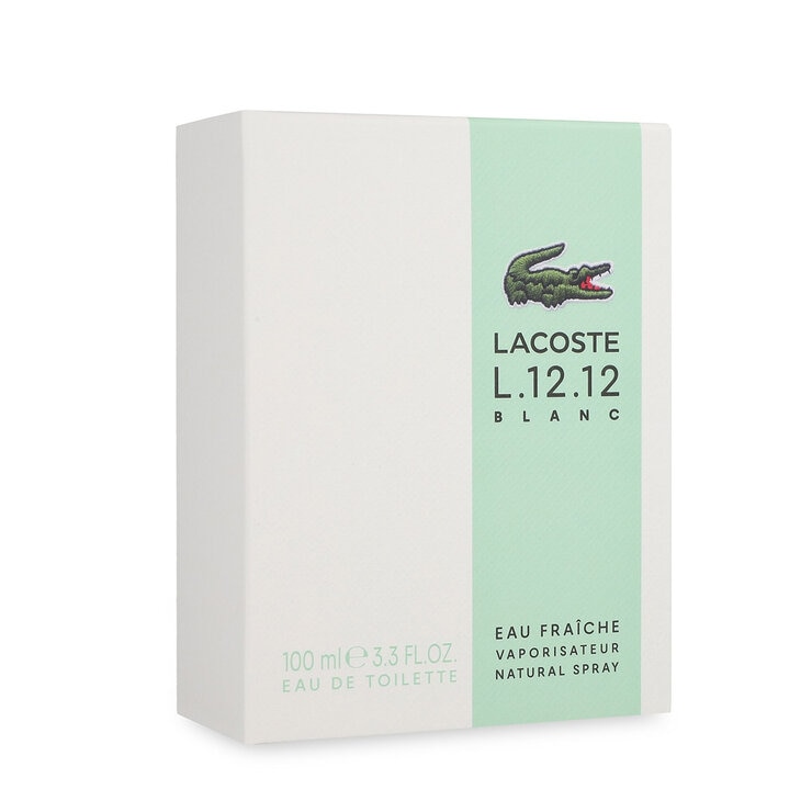 Lacoste Blanc Eau Fraiche 100 ml