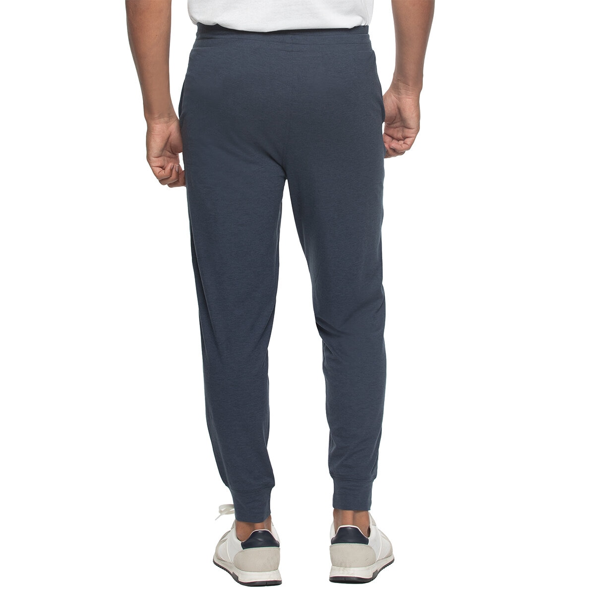 Single Stitch Pants para Caballero Azul Extra Grande
