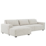 Ontai, Zyllah, Seccional de Tela de 2 Piezas