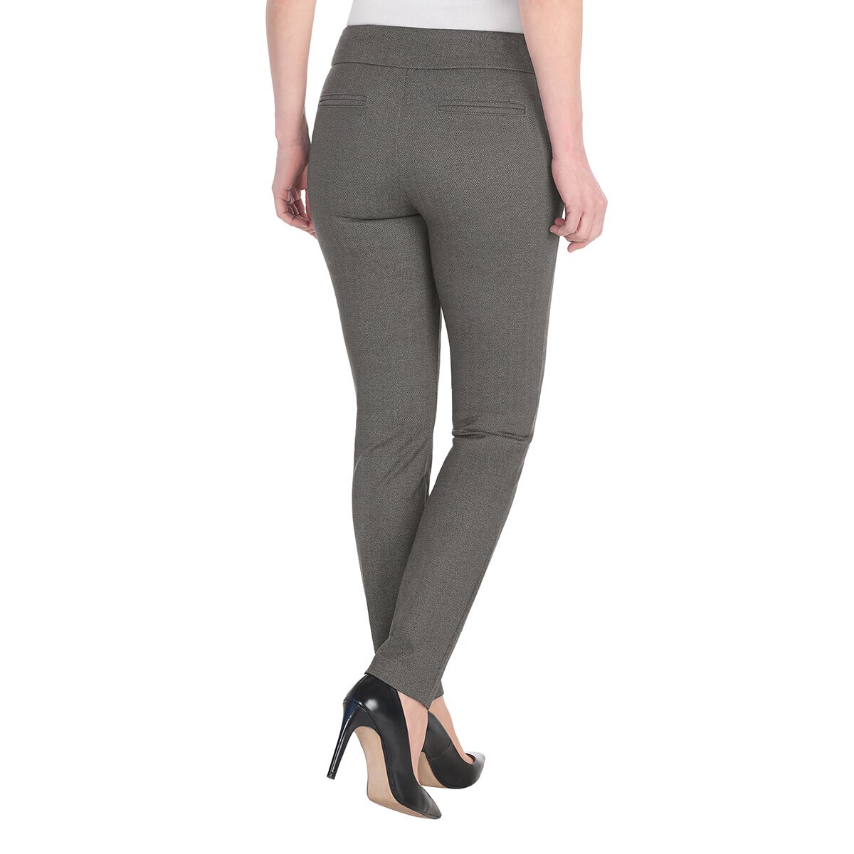 Dalia Pantalones para Dama Gris Chica Dalia Pantalones para Dama Gris Chica