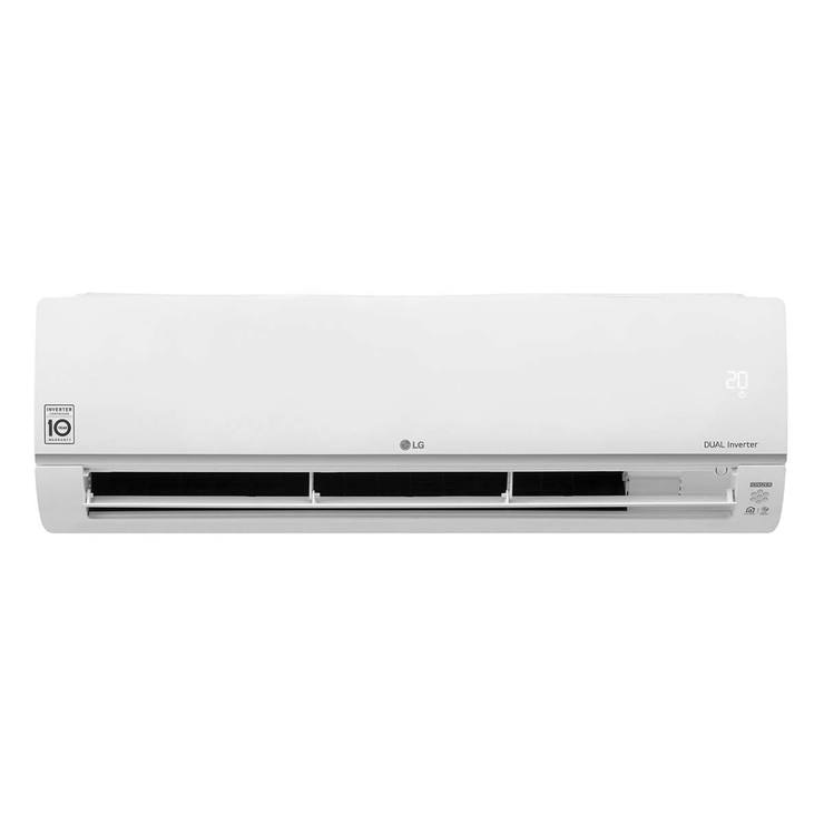 LG Aire Acondicionado DualCool Inverter Plus, VP242HR, Enfriamiento y Calefacción, 220V, 2 Toneladas, 22,000 BTU/h , WiFi
