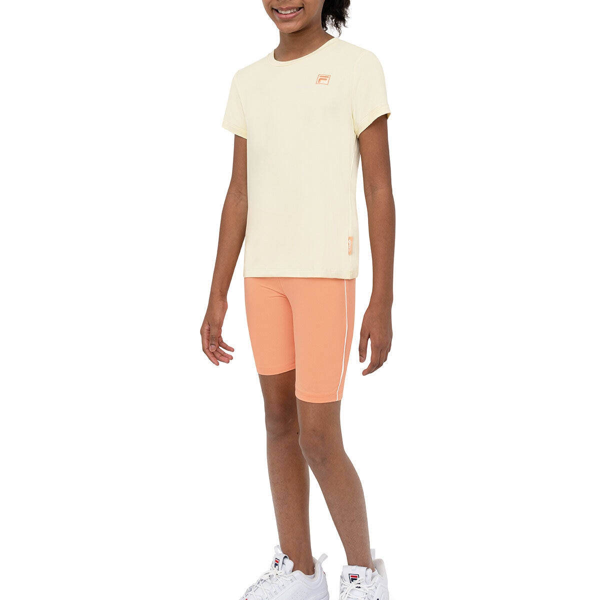 Fila Conjunto 3 piezas para Niños o Niñas Rosa 7 / 8 Años