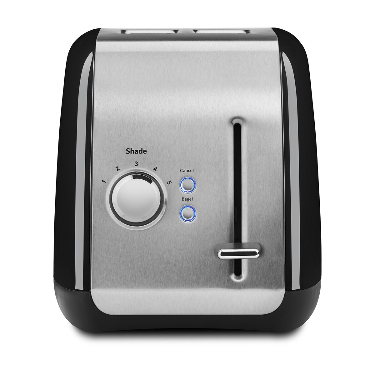 KitchenAid, Tostador 2 rebanadas negro