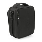 Titan Lonchera Expandible con Accesorios Negro