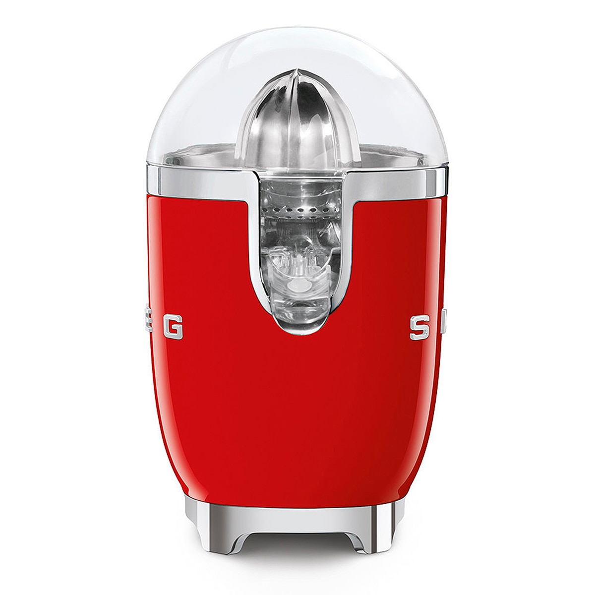 Smeg, Exprimidor para Jugos, Rojo