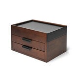Umbra, Caja de Madera Para Almacenar Joyería Umbra, Caja de Madera Para Almacenar Joyería