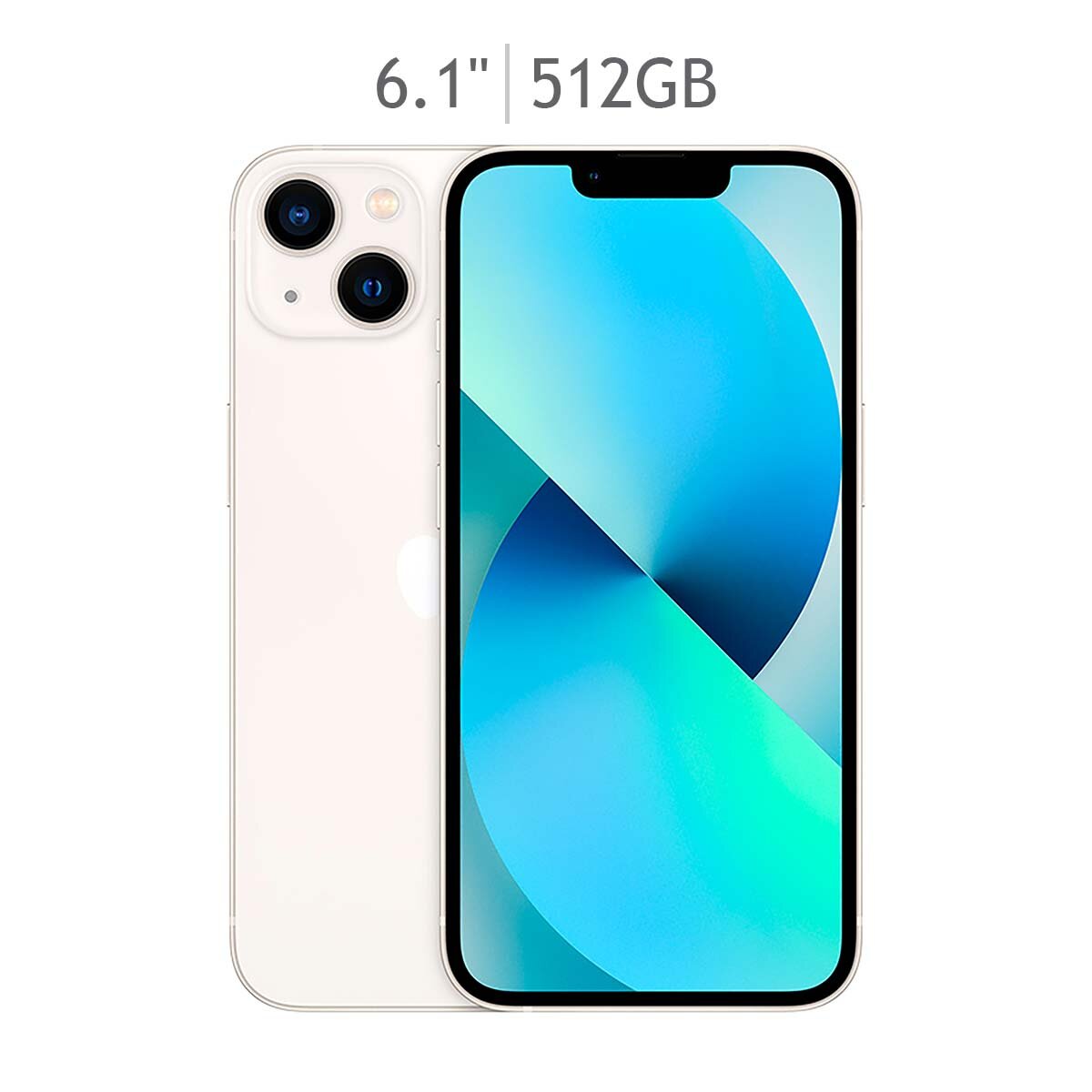 Apple iPhone 13 512 GB Starlight Costco México