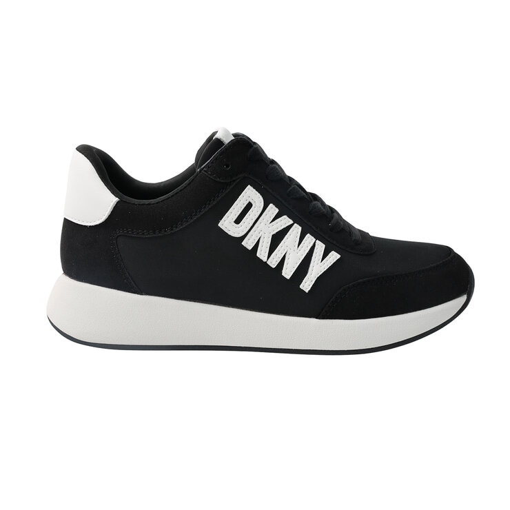 DKNY Tenis para Dama Negro MEX 23.5 / US 6.5