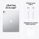 Apple iPad Pro 13" Wi-Fi 256GB Plata