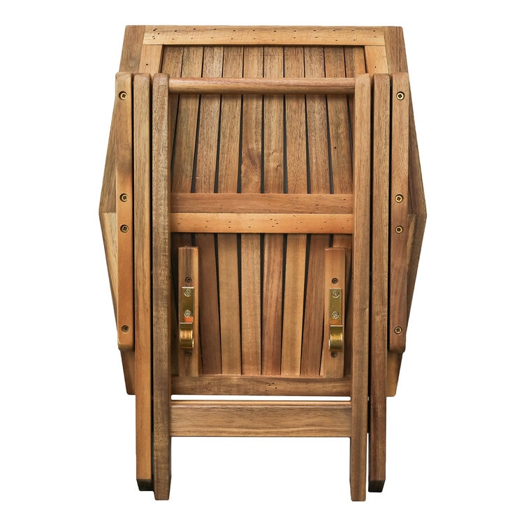 Melino Mesa Plegable de Madera