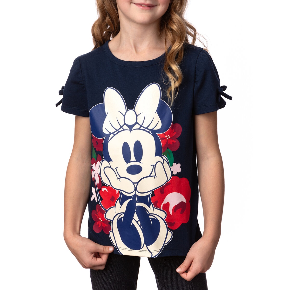 Disney Playera 4 piezas para Niños o Niñas Minnie Mouse 3 Años
