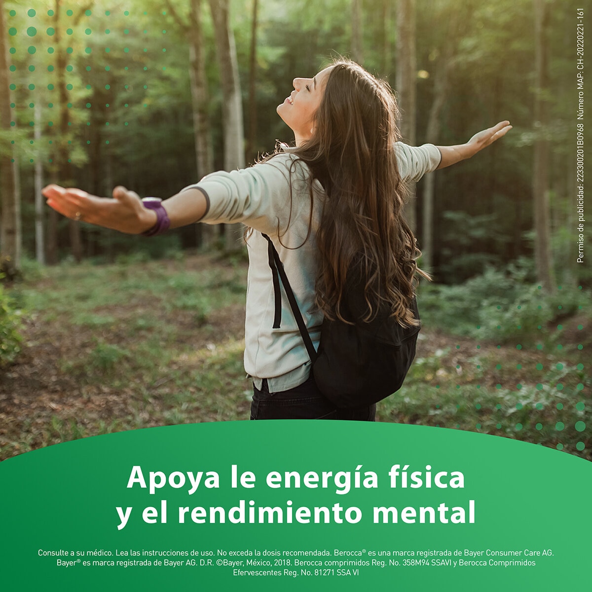 Berocca Vitaminas Calcio y Magnesio 3 Tubos de 10 Comprimidos Efervescentes c/u