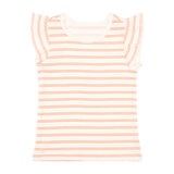 Pekkle Playera 4 piezas para Niños y Niñas Corazón 4 Años