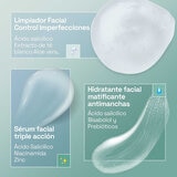Cetaphil Oil Control Limpiador Facial 250 ml