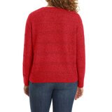 Ella Moss Suéter para Dama Rojo Mediana