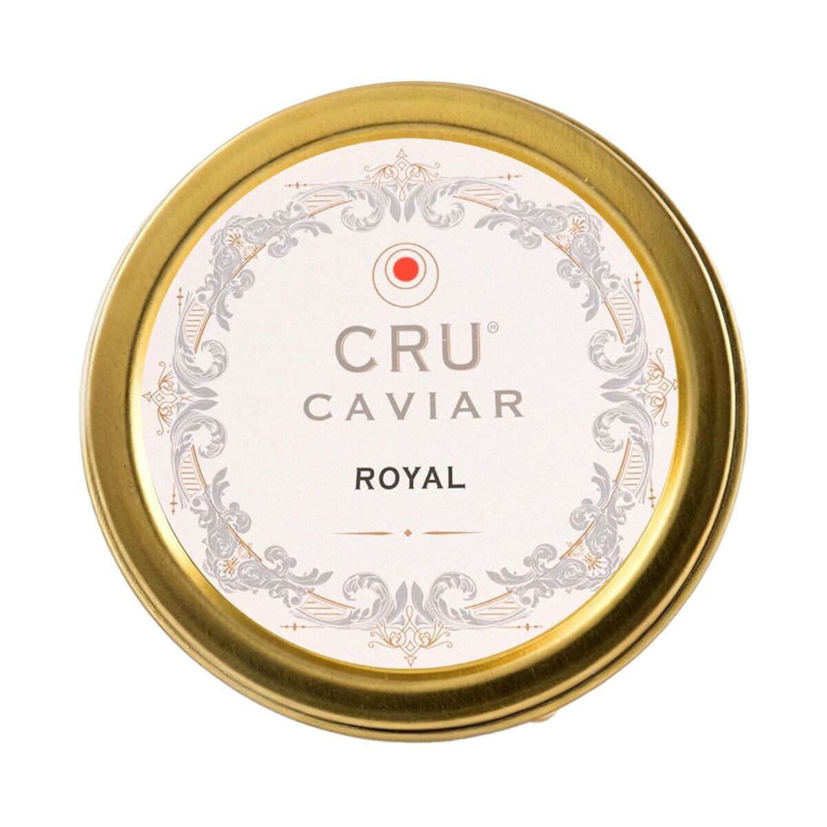 CRU Caviar Royal 125 g