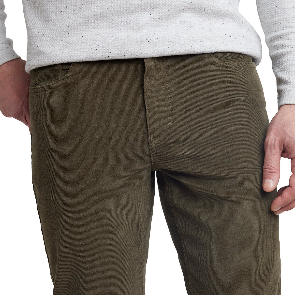 Copper & Oak Pantalones para Caballero Café 30X30