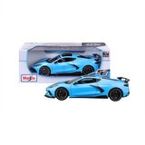 Maisto Autos de Colección Escala 1:18 - 2020 Corvette