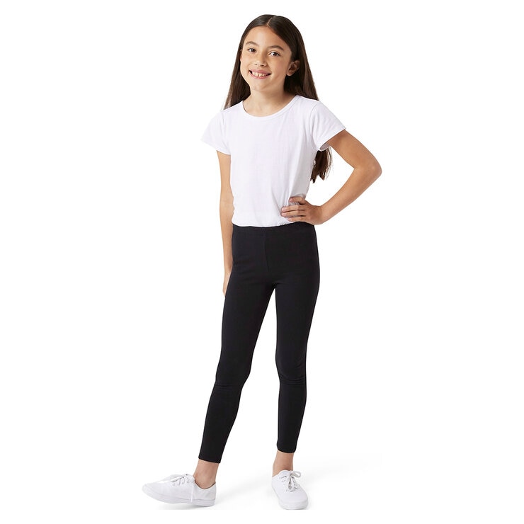 Vigoss Mallones 3 piezas para Niñas Rosa,gris,negro Extra Chica 5/6